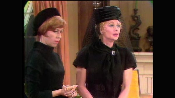 The Carol Burnett Show - The Carol Burnett Show: S2 E6 - Lucille Ball, Eddie Albert, Nancy Wilson