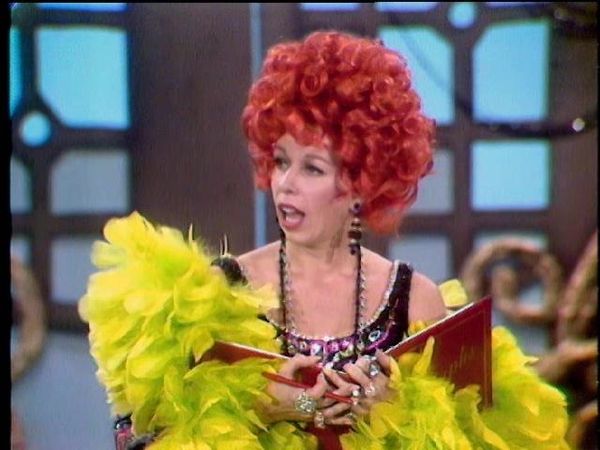 The Carol Burnett Show - The Carol Burnett Show: S2 E5 - Tim Conway