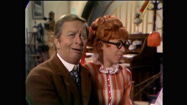 The Carol Burnett Show - The Carol Burnett Show: S2 E8 - Nanette Fabray, Mel Torme, Don Rickles