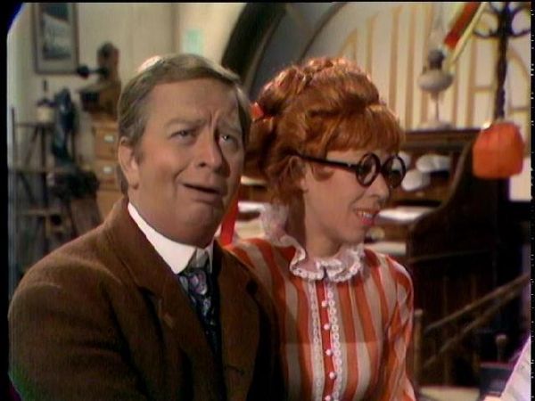 The Carol Burnett Show - The Carol Burnett Show: S2 E8 - Nanette Fabray, Mel Torme, Don Rickles