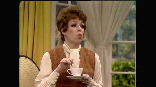 The Carol Burnett Show - The Carol Burnett Show: S2 E3 - Nanette Fabray