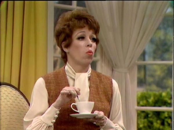 The Carol Burnett Show - The Carol Burnett Show: S2 E3 - Nanette Fabray