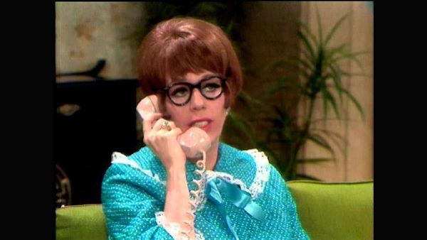 The Carol Burnett Show - The Carol Burnett Show: S2 E1 - Alice Ghostley, Jim Nabors