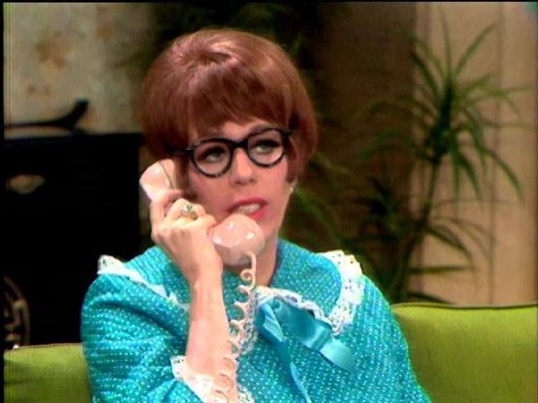 The Carol Burnett Show - The Carol Burnett Show: S2 E1 - Alice Ghostley, Jim Nabors