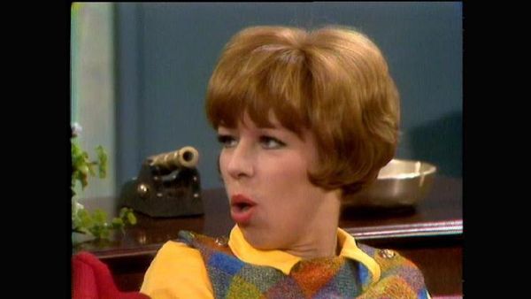 The Carol Burnett Show - The Carol Burnett Show: S2 E7 - Nanette Fabray, Don Rickles