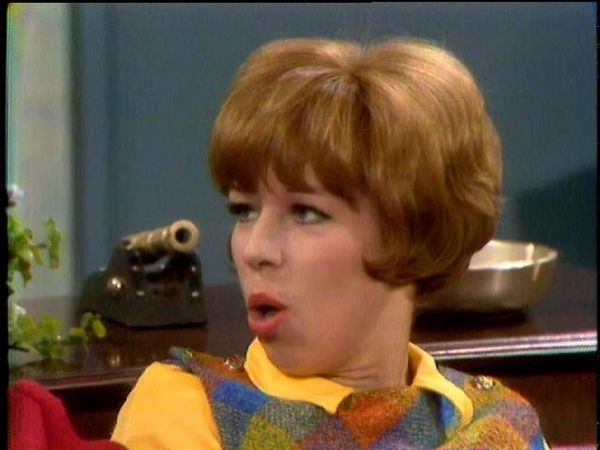 The Carol Burnett Show - The Carol Burnett Show: S2 E7 - Nanette Fabray, Don Rickles