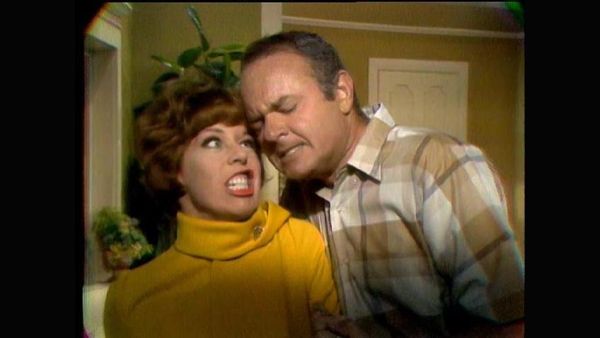 The Carol Burnett Show - The Carol Burnett Show: S2 E4 - George Gobel