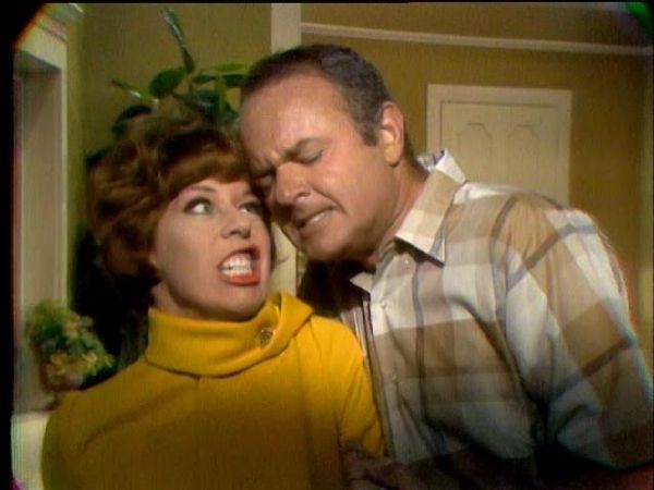 The Carol Burnett Show - The Carol Burnett Show: S2 E4 - George Gobel