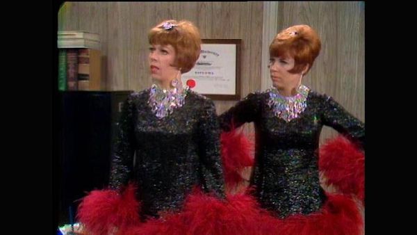 The Carol Burnett Show - The Carol Burnett Show: S2 E9 - Sid Caesar