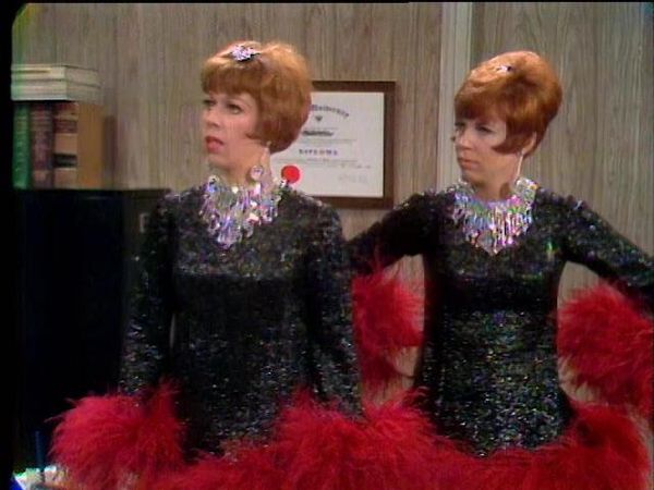 The Carol Burnett Show - The Carol Burnett Show: S2 E9 - Sid Caesar