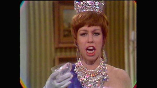 The Carol Burnett Show - The Carol Burnett Show: S2 E10 - Garry Moore, Durward Kirby