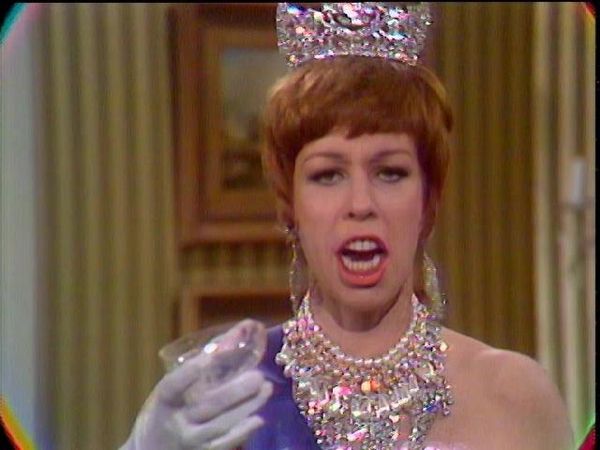 The Carol Burnett Show - The Carol Burnett Show: S2 E10 - Garry Moore, Durward Kirby