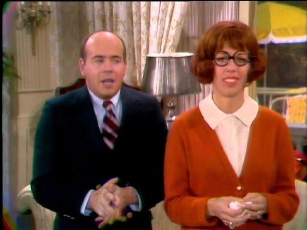The Carol Burnett Show - The Carol Burnett Show: S2 E16 - Tim Conway