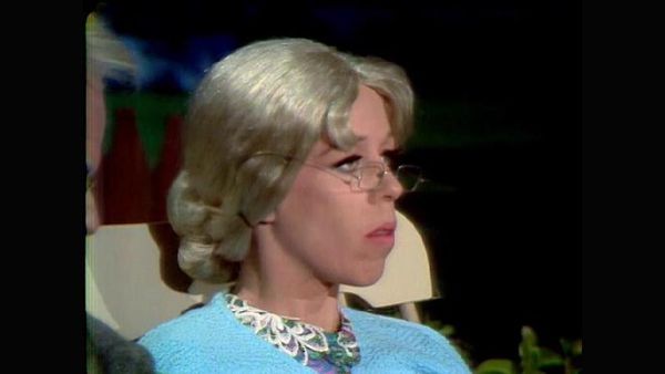 The Carol Burnett Show - The Carol Burnett Show: S2 E12 - Imogene Coca, Vic Damone