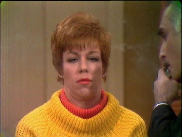 The Carol Burnett Show - The Carol Burnett Show: S2 E20 - Soupy Sales