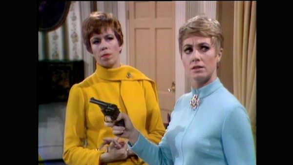 The Carol Burnett Show - The Carol Burnett Show: S2 E19 - Shirley Jones, Ken Berry