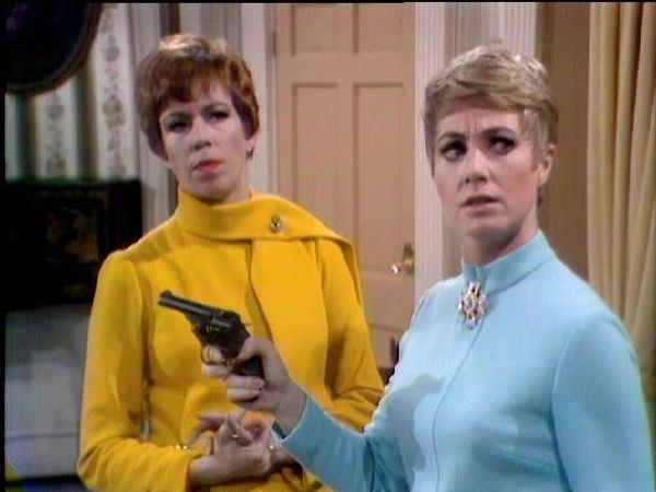 The Carol Burnett Show - The Carol Burnett Show: S2 E19 - Shirley Jones, Ken Berry