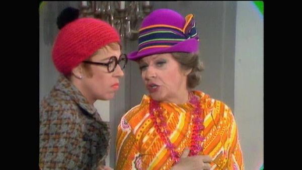 The Carol Burnett Show - The Carol Burnett Show: S2 E24 - Martha Raye