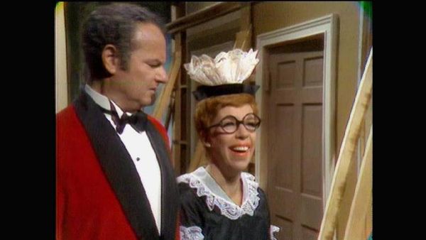 The Carol Burnett Show - The Carol Burnett Show: S2 E26 - Family Show