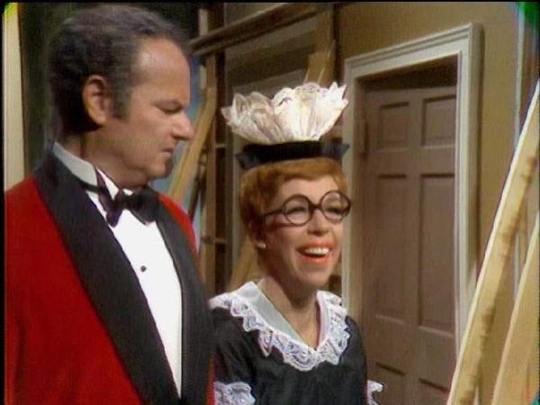 The Carol Burnett Show - The Carol Burnett Show: S2 E26 - Family Show