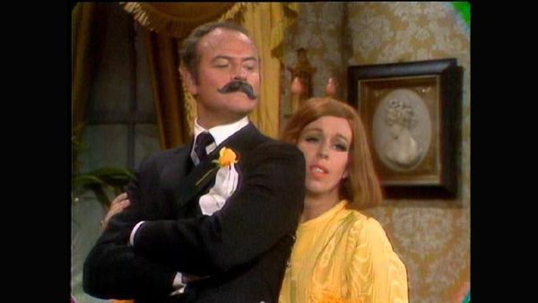 The Carol Burnett Show - The Carol Burnett Show: S2 E25 - Larry Hovis, Barrie Chase