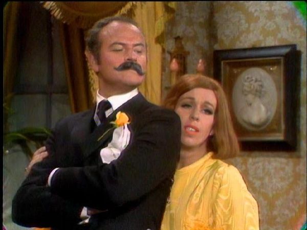 The Carol Burnett Show - The Carol Burnett Show: S2 E25 - Larry Hovis, Barrie Chase