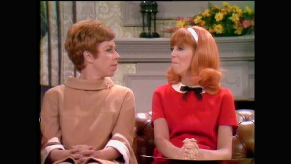 The Carol Burnett Show - The Carol Burnett Show: S2 E29 - Family Show