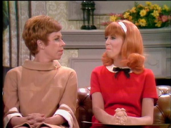 The Carol Burnett Show - The Carol Burnett Show: S2 E29 - Family Show