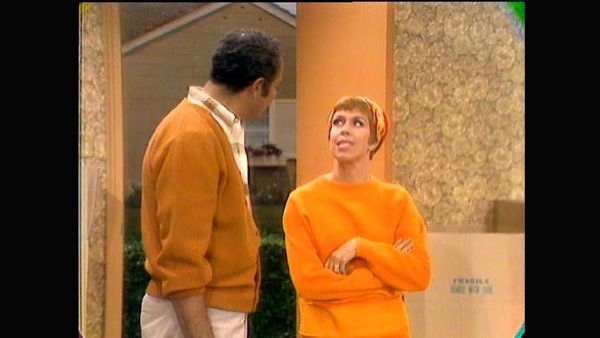 The Carol Burnett Show - The Carol Burnett Show: S3 E1 - Jim Nabors