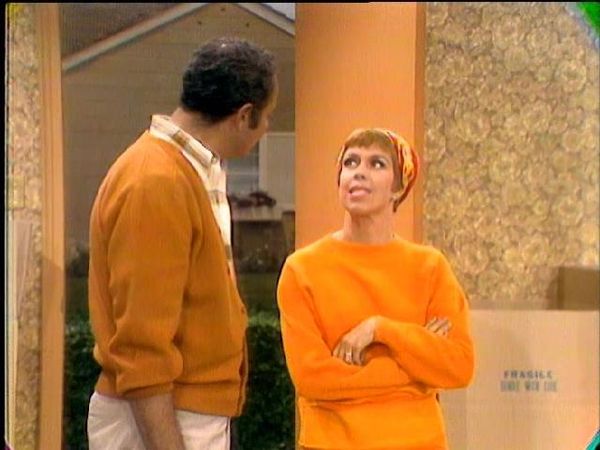 The Carol Burnett Show - The Carol Burnett Show: S3 E1 - Jim Nabors