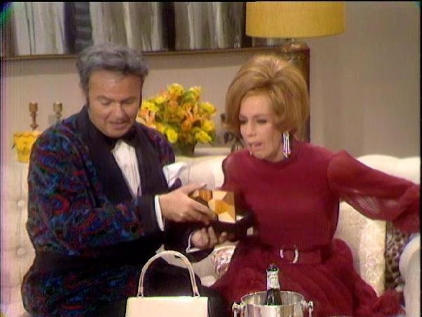 The Carol Burnett Show - The Carol Burnett Show: S3 E6 - Gwen Verdon, Pat Boone