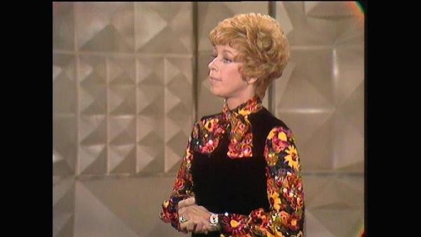 The Carol Burnett Show - The Carol Burnett Show: S3 E4 - Scoey Mitchell