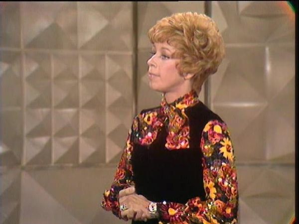 The Carol Burnett Show - The Carol Burnett Show: S3 E4 - Scoey Mitchell