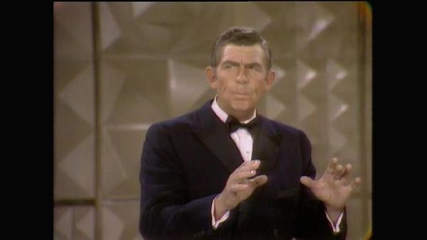The Carol Burnett Show - The Carol Burnett Show: S3 E8 - Andy Griffith