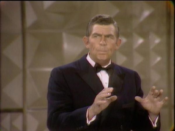 The Carol Burnett Show - The Carol Burnett Show: S3 E8 - Andy Griffith