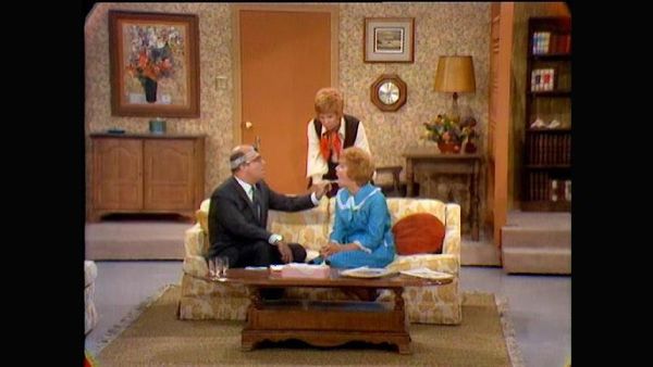 The Carol Burnett Show - The Carol Burnett Show: S3 E2 - Family Show