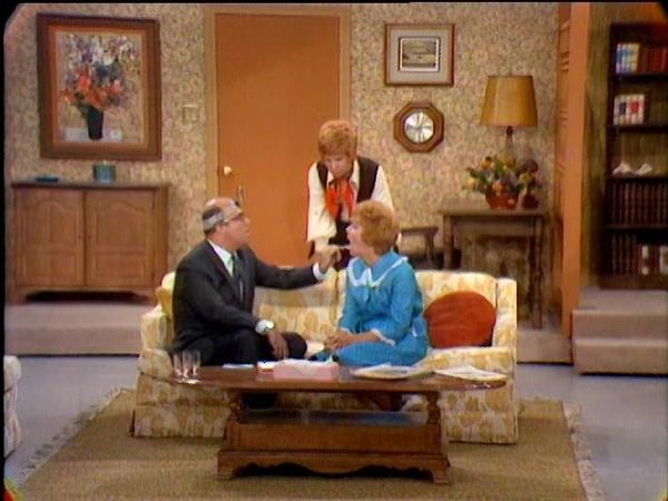 The Carol Burnett Show - The Carol Burnett Show: S3 E2 - Family Show