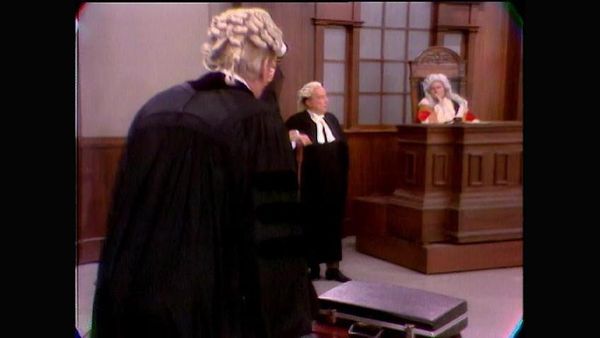 The Carol Burnett Show - The Carol Burnett Show: S3 E13 - Garry Moore, Durward Kirby