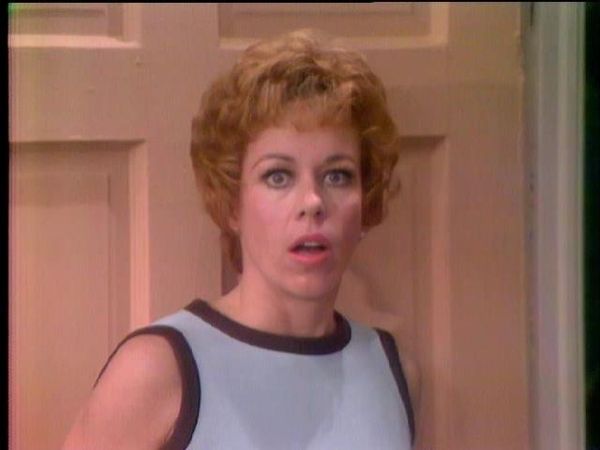 The Carol Burnett Show - The Carol Burnett Show: S3 E15 - Kaye Stevens, Audrey Meadows