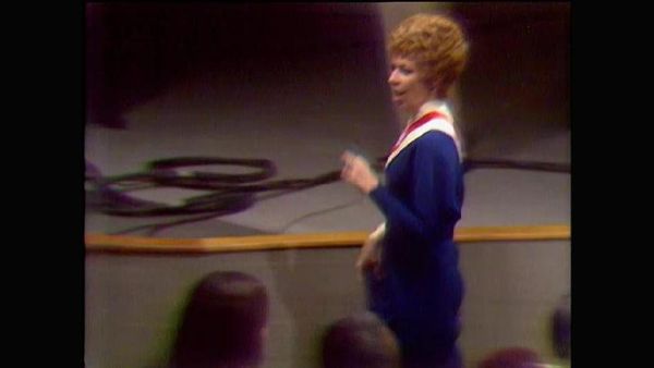 The Carol Burnett Show - The Carol Burnett Show: S3 E24 - Nancy Wilson, Ronnie Schell