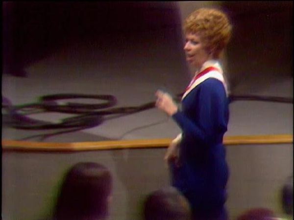 The Carol Burnett Show - The Carol Burnett Show: S3 E24 - Nancy Wilson, Ronnie Schell