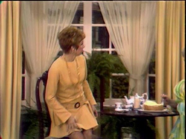 The Carol Burnett Show - The Carol Burnett Show: S3 E21 - Pat Carroll, Jack Jones