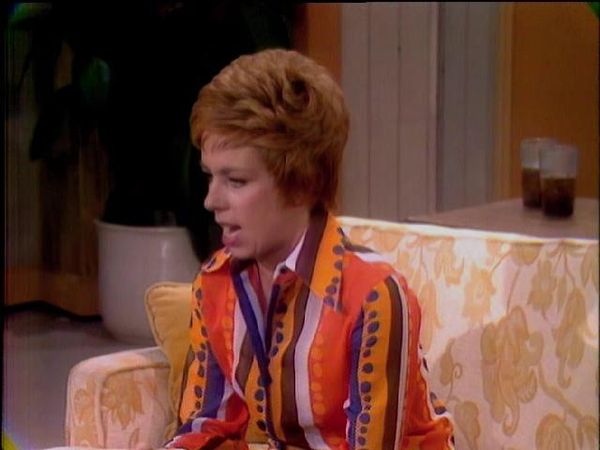 The Carol Burnett Show - The Carol Burnett Show: S3 E23 - Nanette Fabray