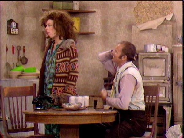 The Carol Burnett Show - The Carol Burnett Show: S3 E19 - Joan Rivers