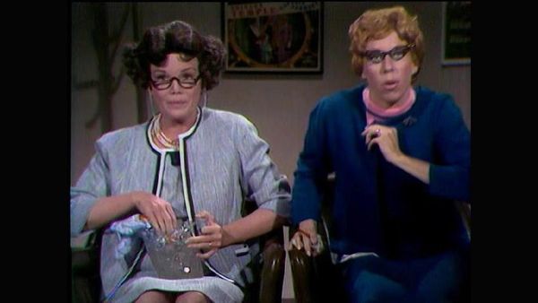 The Carol Burnett Show - The Carol Burnett Show: S3 E27 - Nanette Fabray, Michele Lee