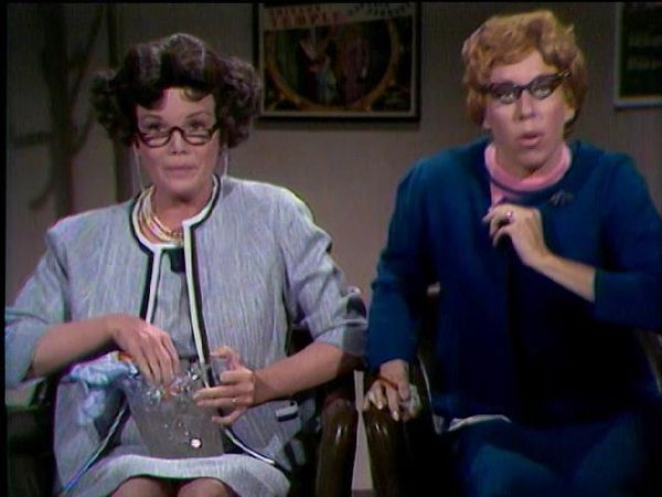 The Carol Burnett Show - The Carol Burnett Show: S3 E27 - Nanette Fabray, Michele Lee