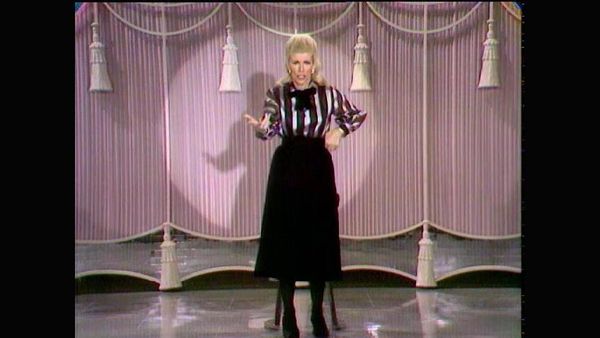 The Carol Burnett Show - The Carol Burnett Show: S4 E4 - Eydie Gorme, Joan Rivers