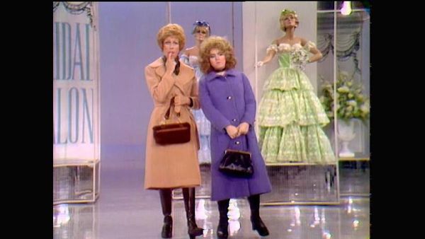 The Carol Burnett Show - The Carol Burnett Show: S4 E7 - Bernadette Peters, Donald O'Connor