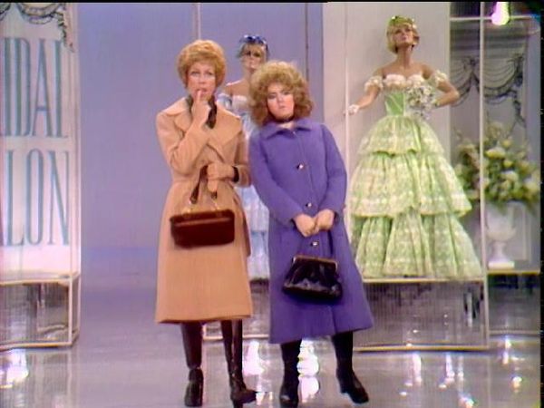 The Carol Burnett Show - The Carol Burnett Show: S4 E7 - Bernadette Peters, Donald O'Connor