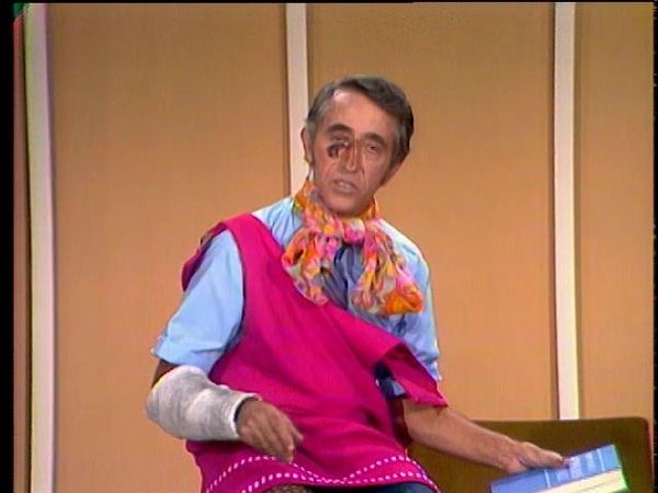The Carol Burnett Show - The Carol Burnett Show: S4 E2 - Cass Elliot, Pat Paulsen